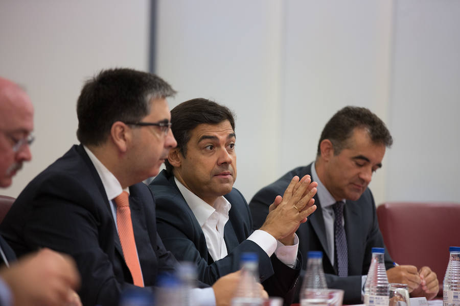 IDEAL y la Cámara de Comercio de Granada celebran una nueva edición de sus desayunos formativos