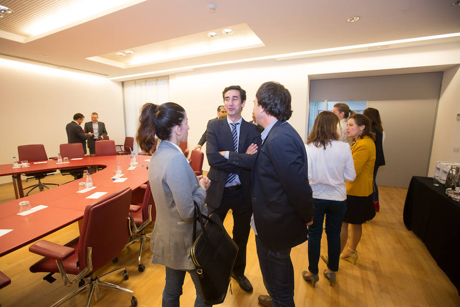 IDEAL y la Cámara de Comercio de Granada celebran una nueva edición de sus desayunos formativos