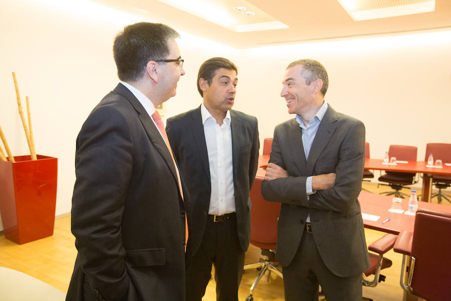 IDEAL y la Cámara de Comercio de Granada celebran una nueva edición de sus desayunos formativos