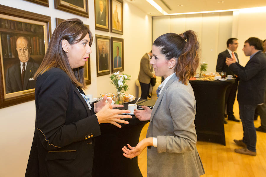 IDEAL y la Cámara de Comercio de Granada celebran una nueva edición de sus desayunos formativos