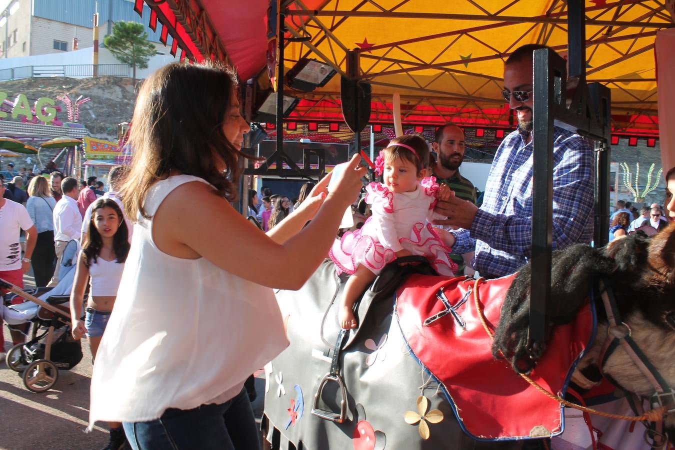 Así despidieron los jienenses del patrón