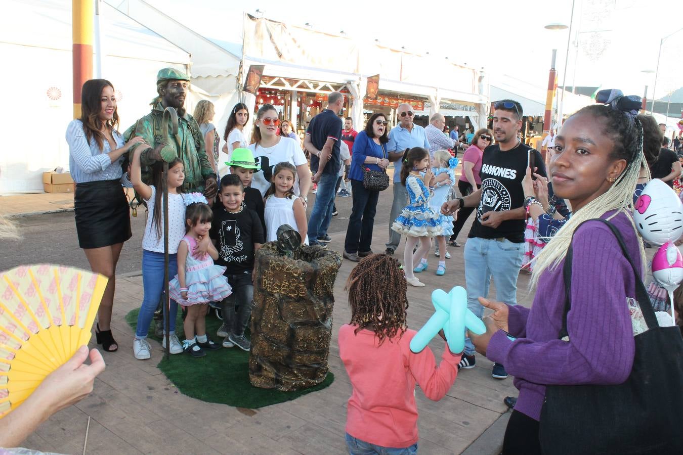 Así despidieron los jienenses del patrón