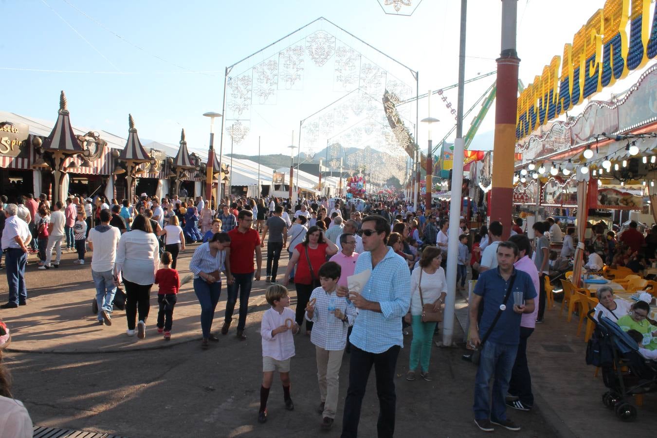 Así despidieron los jienenses del patrón