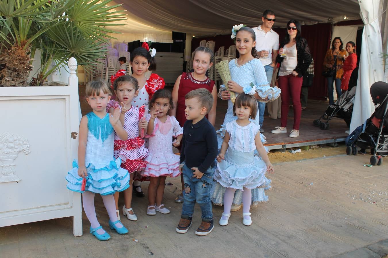 Así despidieron los jienenses del patrón