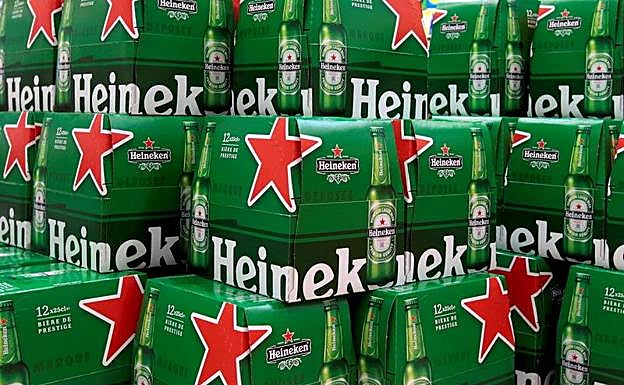 20 cajas de cerveza gratis al año para los trabajadores de Heineken