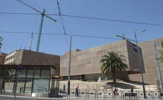 Piden que el Museo Ibero tenga una sede de la Filmoteca de Andalucía 