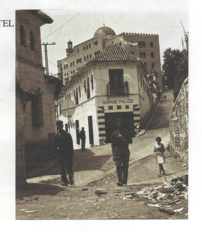 El hotel Alhambra Palace se convierte en el cinco estrellas más antiguo de España después de haber acometido una renovación general de sus habitaciones y cuartos de baño para adaptarse a la normativa vigente de cinco estrellas