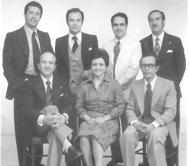 Candidatura al Congreso para las elecciones de 1977 