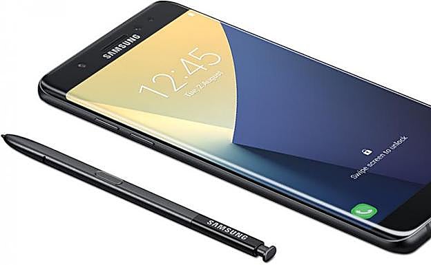La mejor oferta del Samsung Galaxy Note 8 en el Black Friday 2017