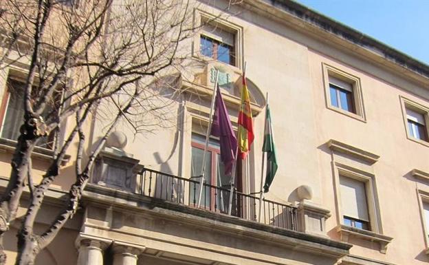 La presidenta de la Audiencia de Jaén presenta su renuncia ante el Pleno de la sala de gobierno del TSJA