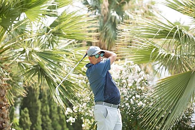 Juan García de las Heras se impuso en primera categoría.