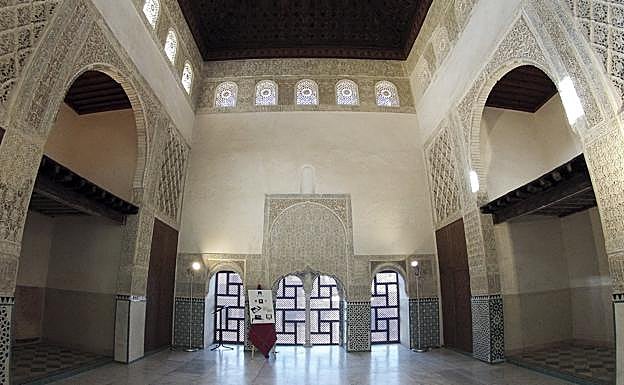 Reactivan los trabajos para la conservación de los restos del Cuarto Real de Santo Domingo