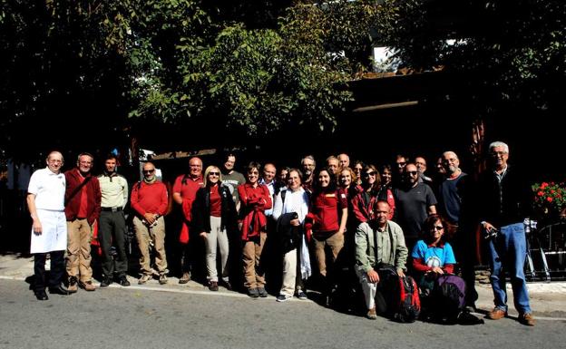 La Alpujarra acoge unas jornadas de investigación científica en la Red de Parques Nacionales