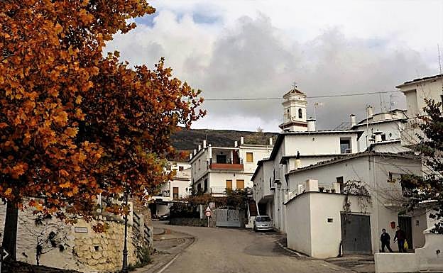 Un 'puerto' de mar a 1.200 metros de altitud