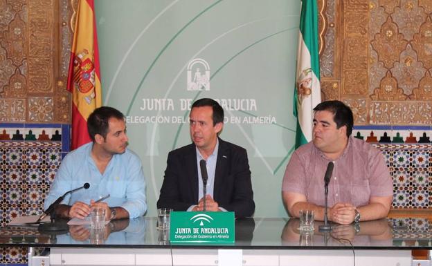 La Junta invertirá casi 340.000 euros en mejorar los albergues juveniles de Almería