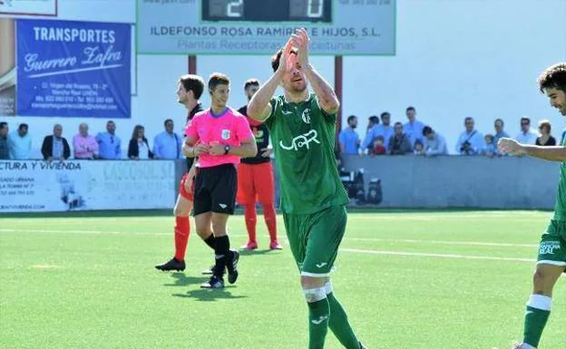 El Mancha Real viaja al Palo con la moral alta y con la idea de traerse algo positivo de vuelta