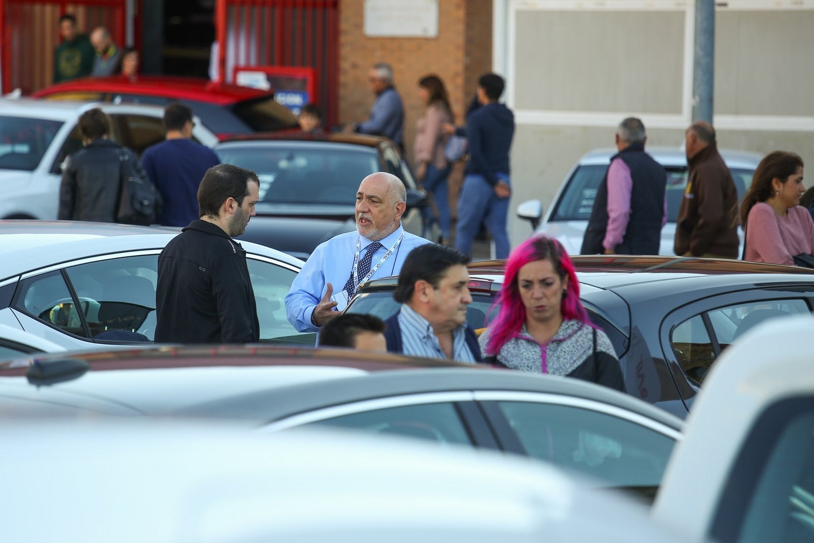 IDEAL ponía ayer punto y final al mayor certamen dedicado al mundo del automóvil de la provincia
