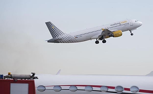 60 vuelos desde Granada por menos de 50 euros para este invierno