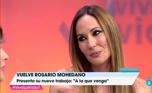 El drama de Chayo Mohedano