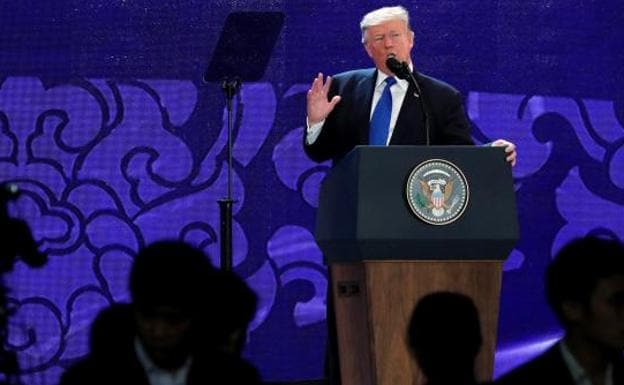 La Casa Blanca descarta un encuentro formal entre Trump y Putin durante la cumbre APEC