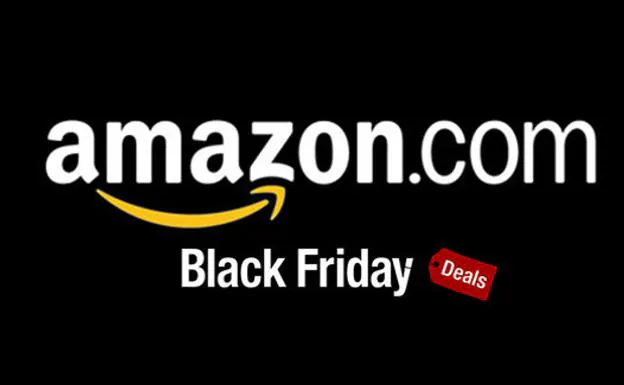 Las ofertas de Amazon para Black Friday ya están abiertas