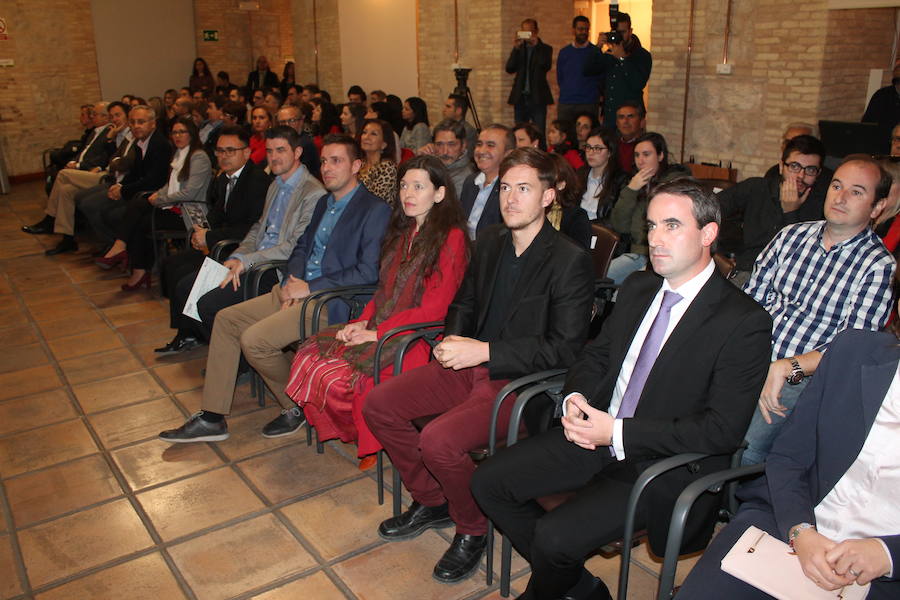 La Diputación entrega los XVIII 'Premios Emprende e Innova en Desarrollo Sostenible' en un certamen dotado con 20.000 euros en premios