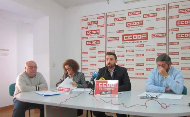 Condenan a la Administración General del Estado a indemnizar a CCOO en 6.250 euros por vulnerar la libertad sindical