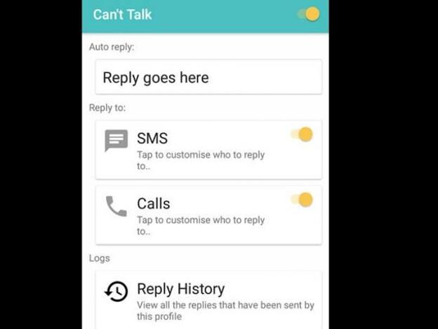 El último truco de WhatsApp: ¿Cómo responder cuando estás ocupado sin tocar el móvil?