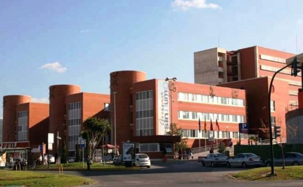 Ingresa en un hospital de Murcia una niña de 12 años embarazada