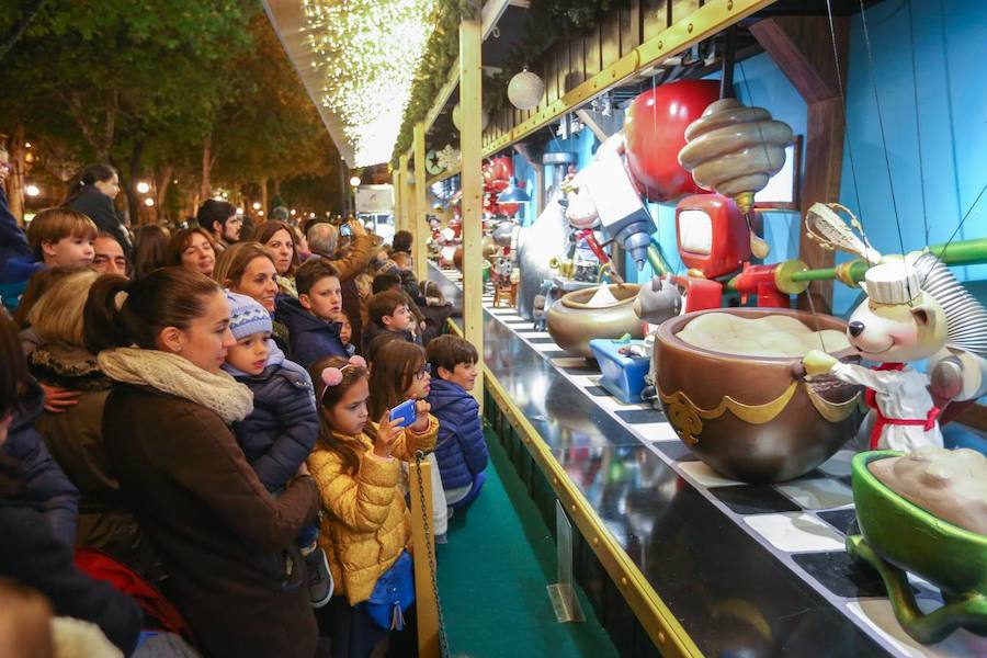 La Navidad ya está aquí