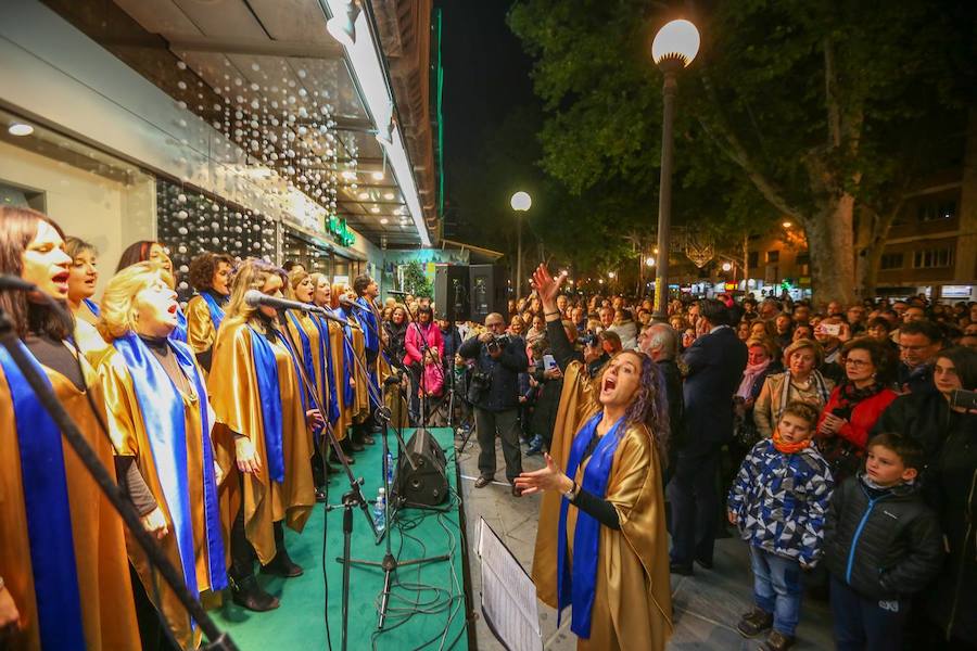 La Navidad ya está aquí