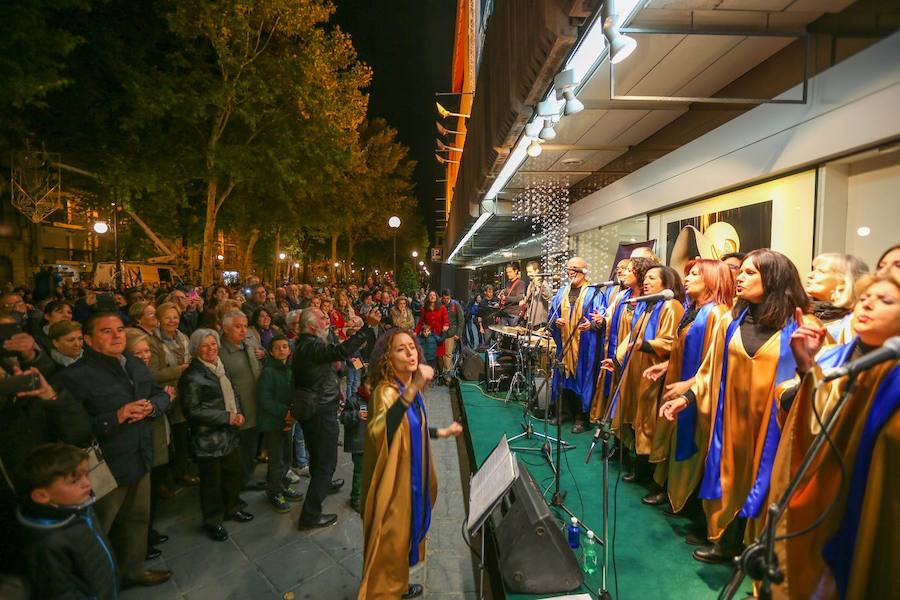 La Navidad ya está aquí