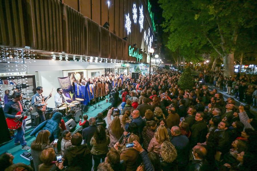 La Navidad ya está aquí