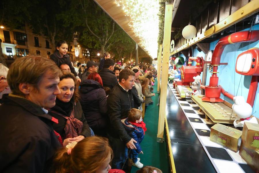 La Navidad ya está aquí