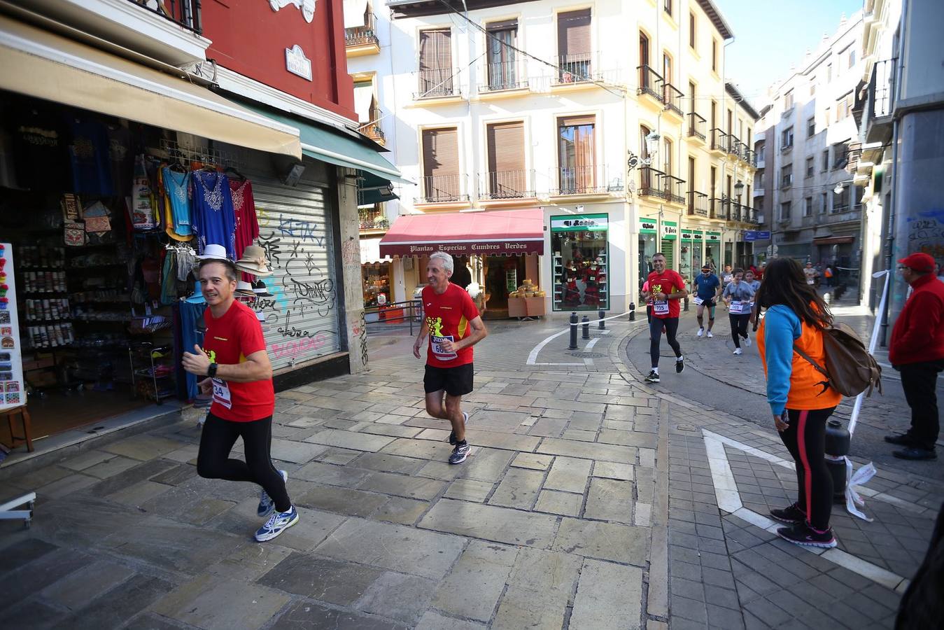 Todas las fotos de la carrera de este domingo