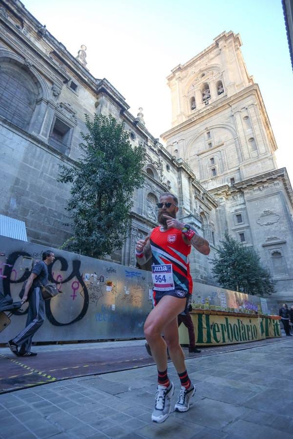 Todas las fotos de la carrera de este domingo