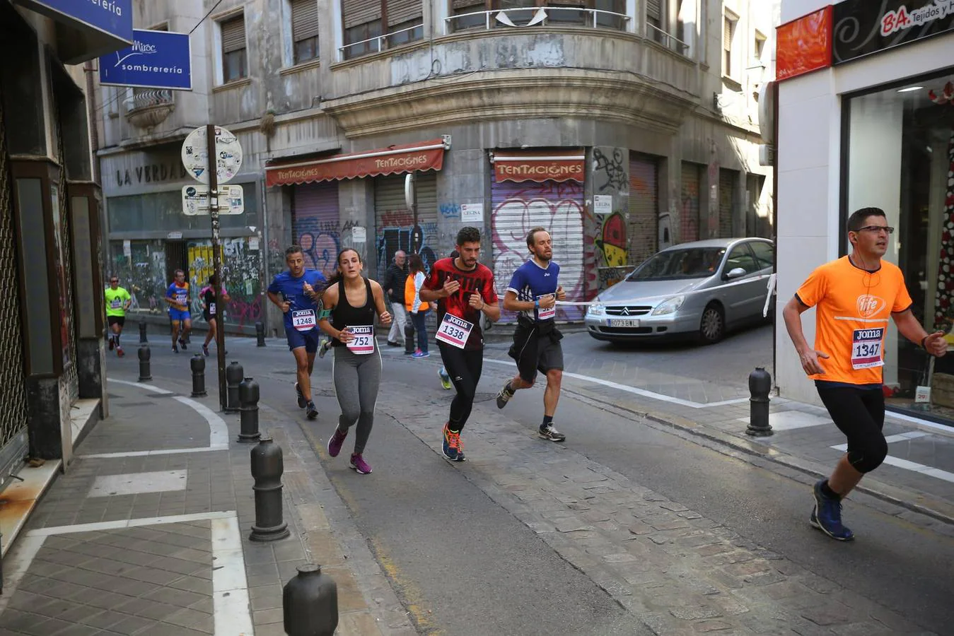 Todas las fotos de la carrera de este domingo