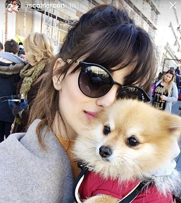 La foto con la que Isco confirma su relación con Sara Sálamo