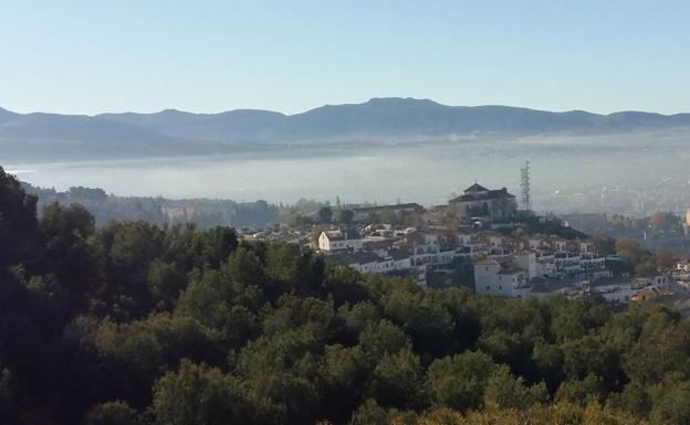 El Ayuntamiento de Granada activa un grupo de trabajo para articular medidas contra la contaminación