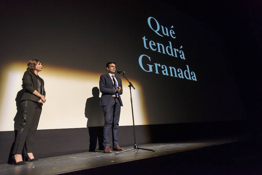 Estreno de 'Qué tendrá Granada', un cortometraje emocional en el que los habitantes de la ciudad exponen sus testimonios sobre el proyecto del mismo nombre impulsado por Cervezas Alhambra