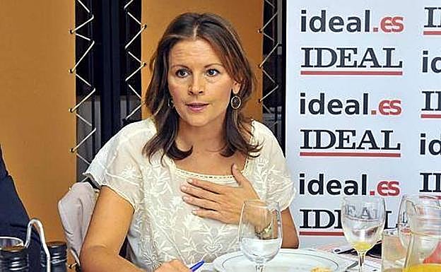 Imagen de archivo de Ana Cobo.