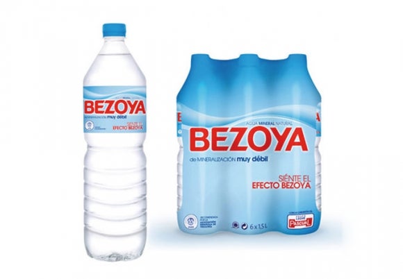 La poderosa razón por la que escasea el agua Bezoya en toda España