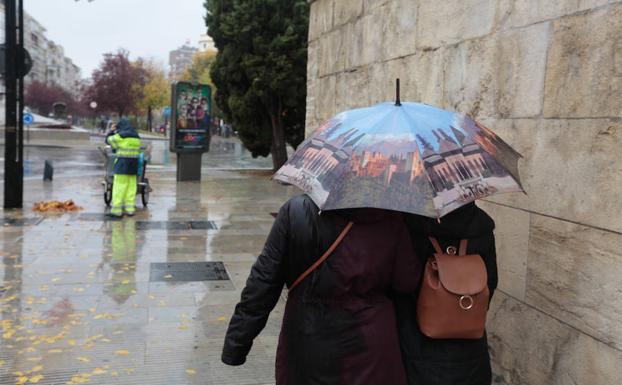Riesgo "importante" por las lluvias en Granada