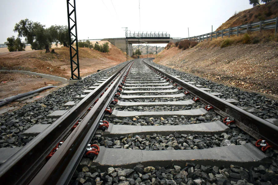 De la Serna señaló este miércoles en el Congreso que «dentro de unos meses» podrán volver los trenes, sin precisar ningún plazo