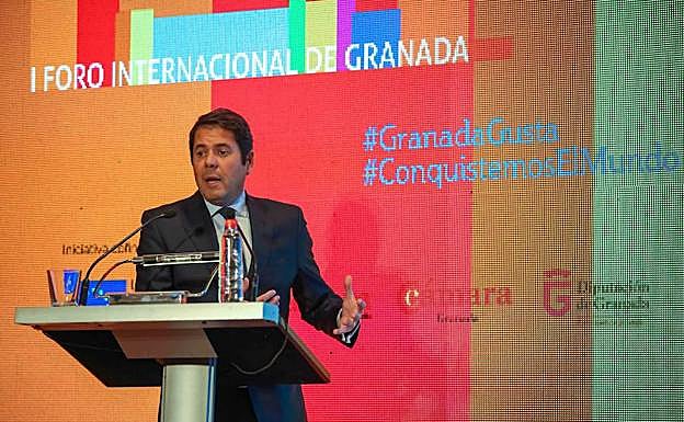 La nueva plataforma 'Invest in Granada' intentará atraer la inversión extranjera