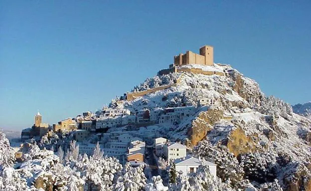 Segura de la Sierra ya es oficialmente uno de los 'Pueblos más bonitos de España'