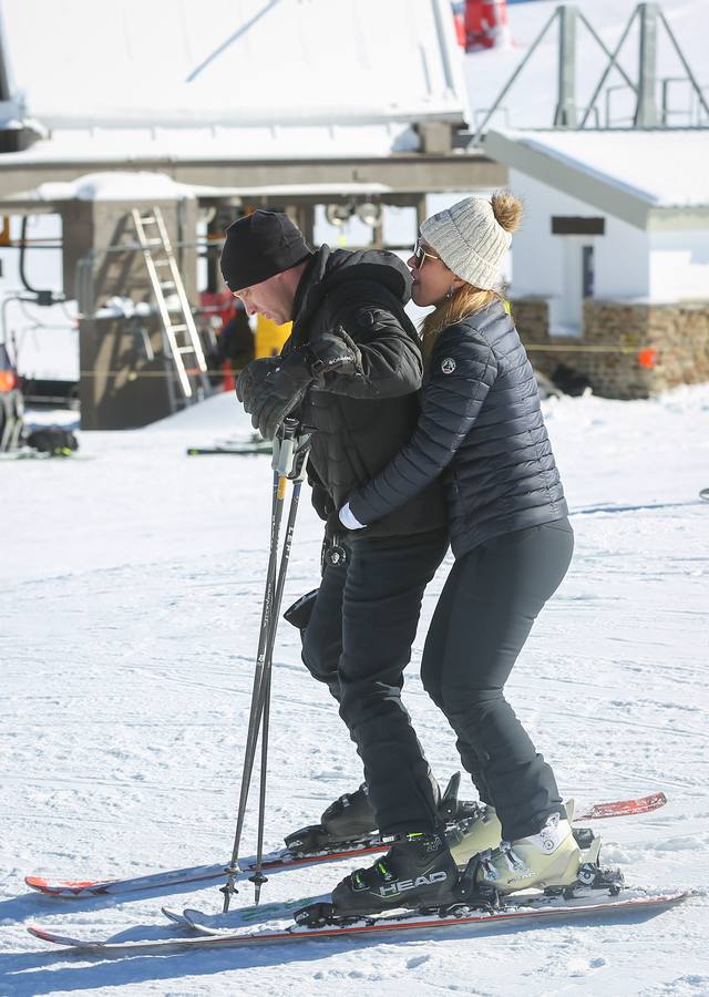 Sierra Nevada abrirá este puente el mayor desnivel esquiable de España con la pista 'El Río