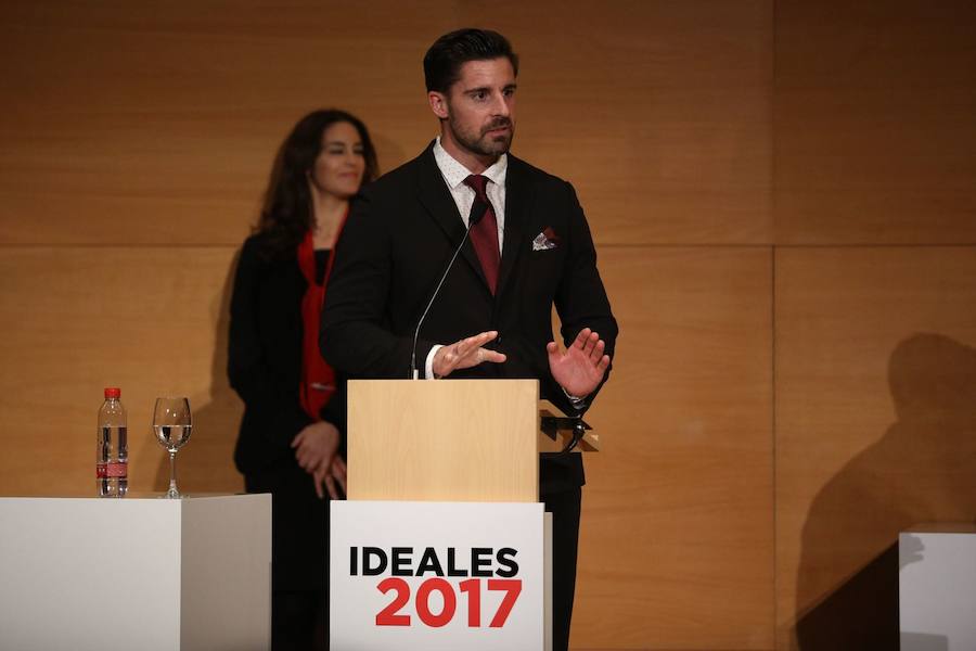 El acto desarrolló en el auditorio del Parque de las Ciencias