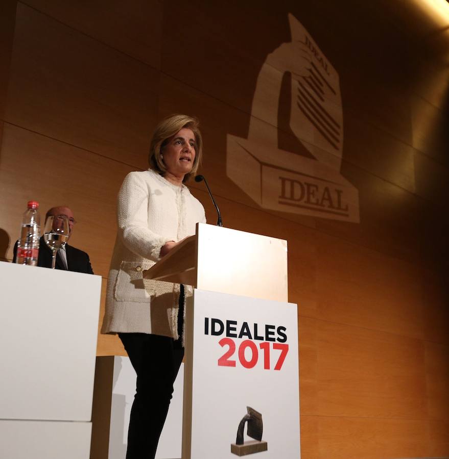 El acto desarrolló en el auditorio del Parque de las Ciencias