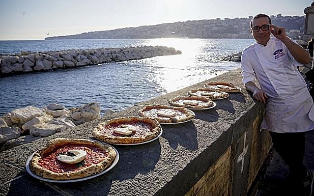 El arte de los pizzeros napolitanos, patrimonio inmaterial de la humanidad